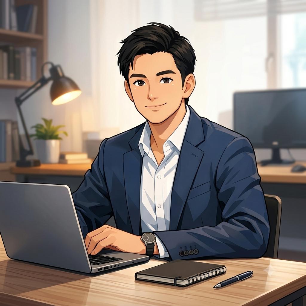 運営者の写真